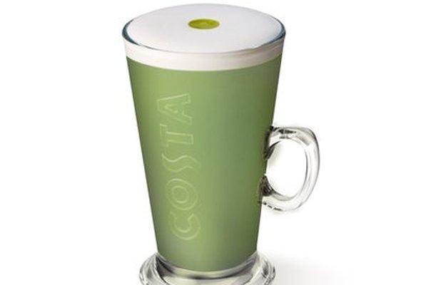 Matcha Latte