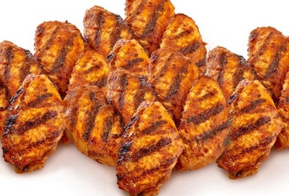Rio's Wings Platter