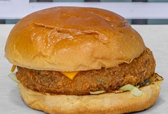 Vegetarian Burger