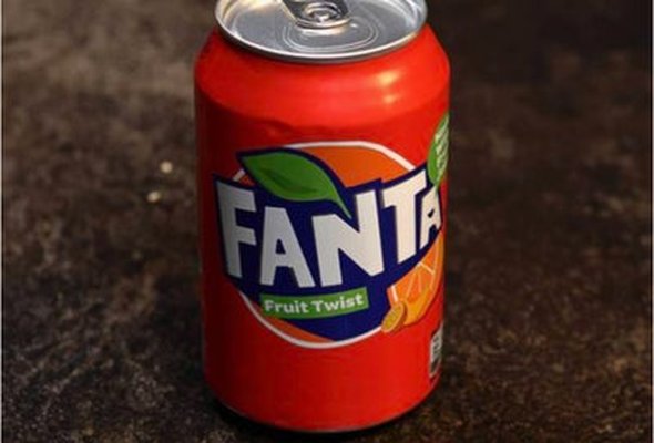 Fanta Fruit Twist