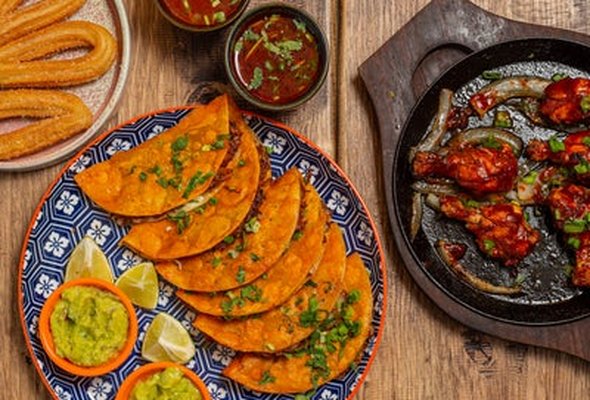 Birria Sharing for four