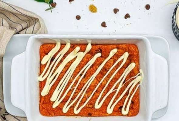 Terry orange cookie dough