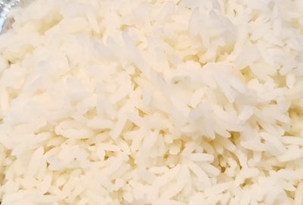 Boiled Rice
