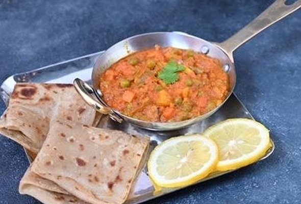 Mutter Paneer