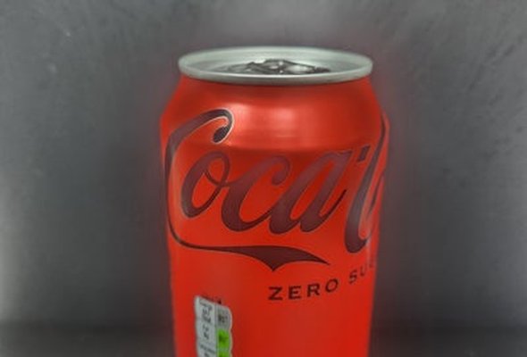 Coca-Cola Zero Sugar 330ml
