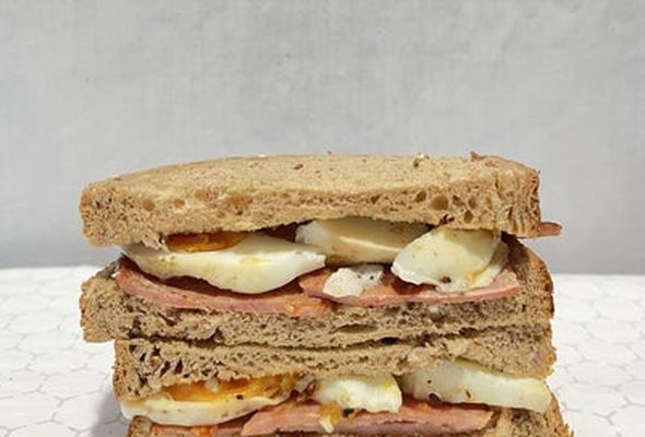 Bacon & Egg Sandwich