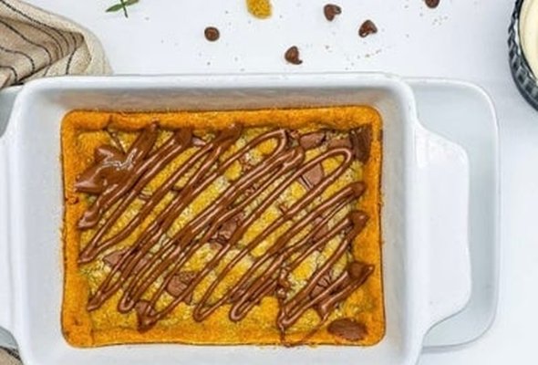 Milk Chocolate Cookie Dough