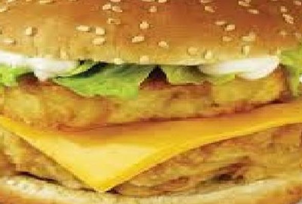 Supreme Chicken Burger