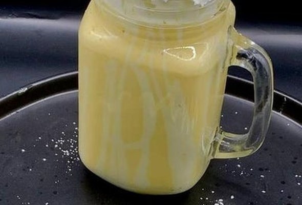 Mango MilkShake