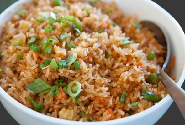 Adobo Fried Rice