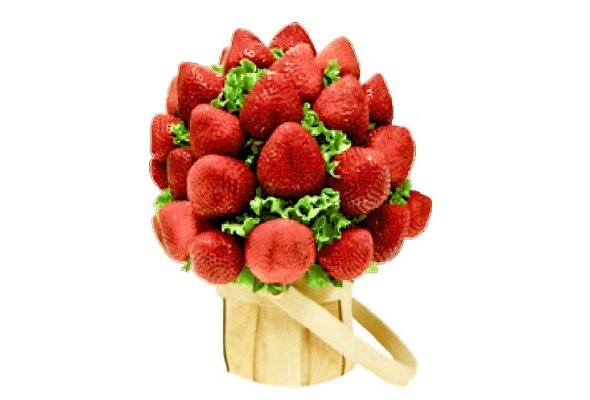 Strawberry Roses