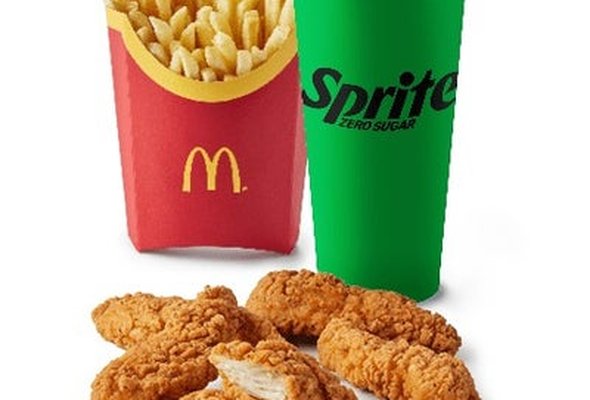 Large 5 Chicken Selects® Meal