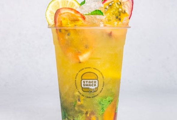 Mango & Passionfruit Mojito