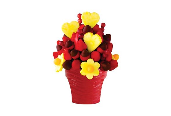 Hearts and Daisies Bouquet