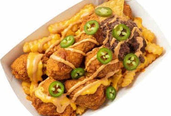 Mix Fries