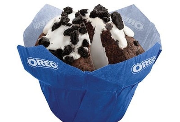 Oreo® Muffin