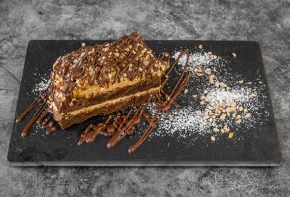 Peanut Butter Stack