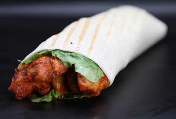 Peri Wrap Meal