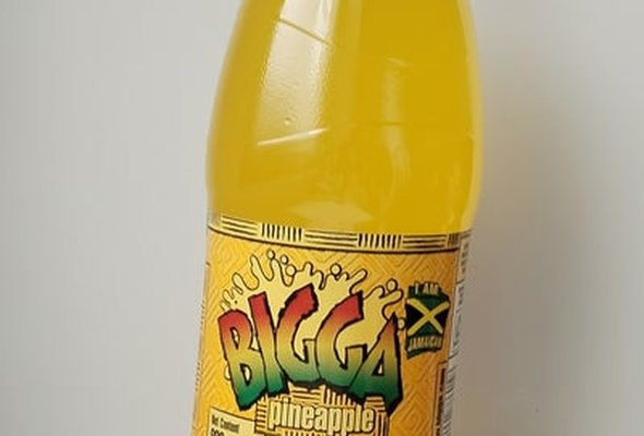 BIGGA- Pineapple soda