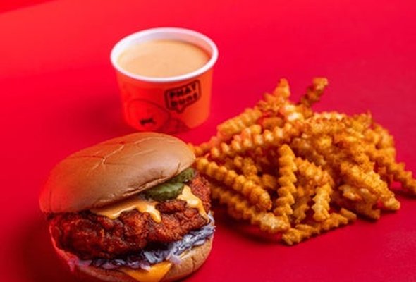 PHATVille Slider Meal🔥