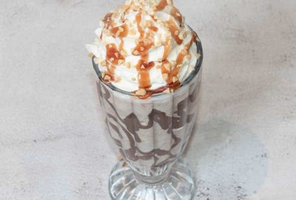 Ferrero Rocher Milkshake