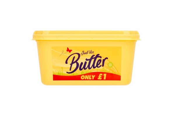 Just Like Butter Spread 450g