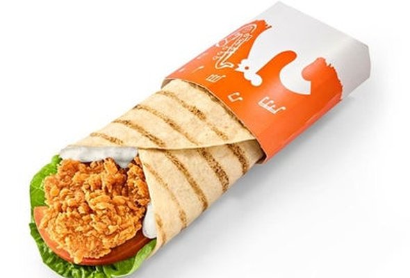 Ranch Wrap