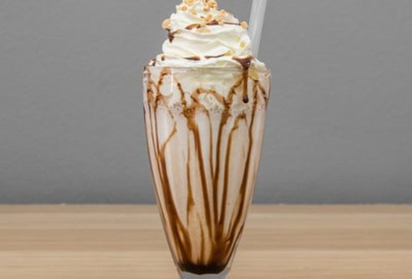 Ferrero Rocher Milkshake