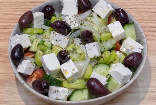 Greek Salad
