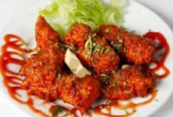 Fish Pakora