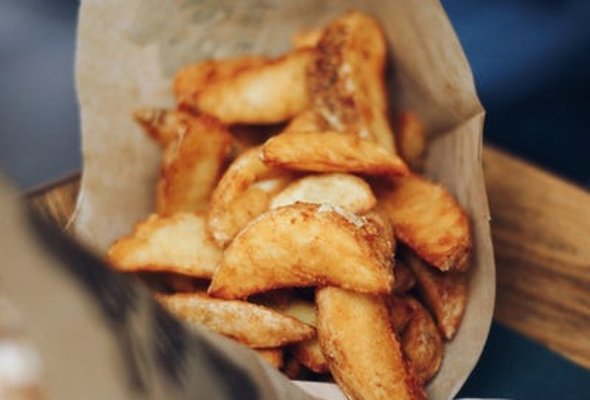 Potato Wedges