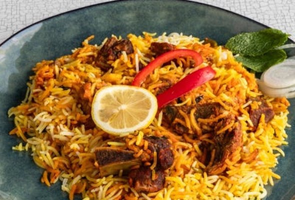 Student Mutton Biryani