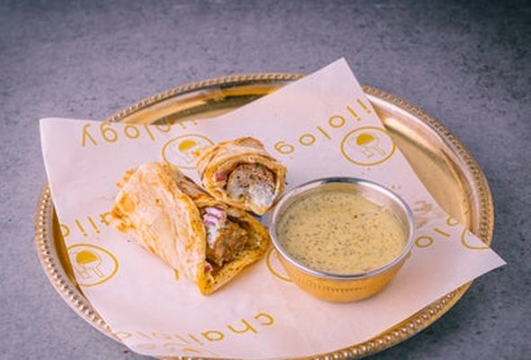 Kebab Roll