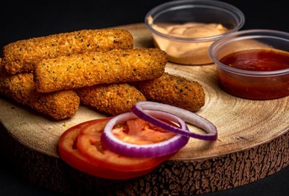 Cheese Dippers x 5