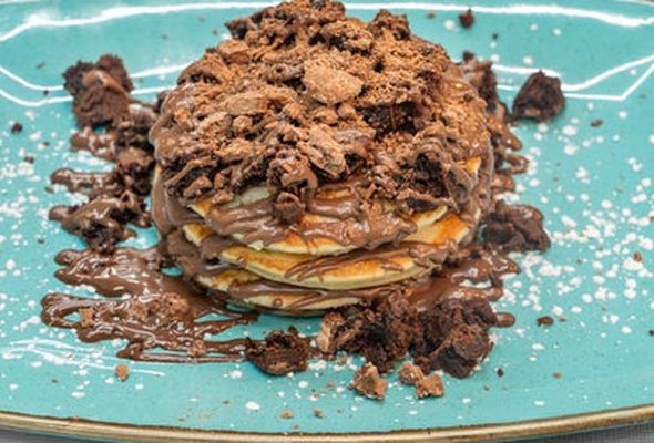 Brownie Explosion