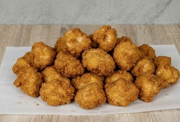 15 Pop-corn chiken single