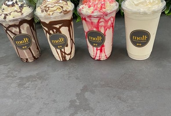 Chocolate Milkshake