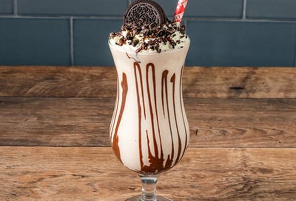 Oreo Milkshake