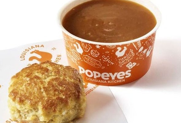 Original Biscuit & Cajun Gravy