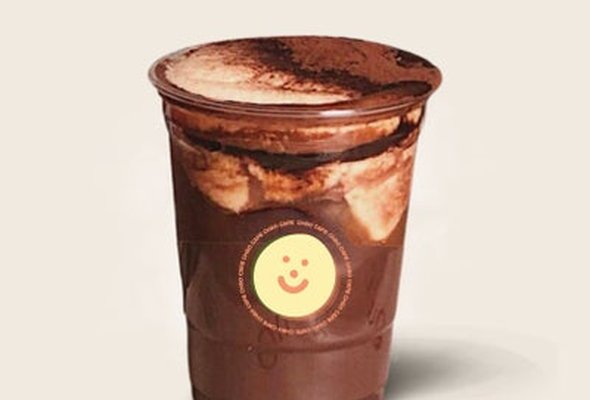 Iced Shaken Mocha | 冷摩卡