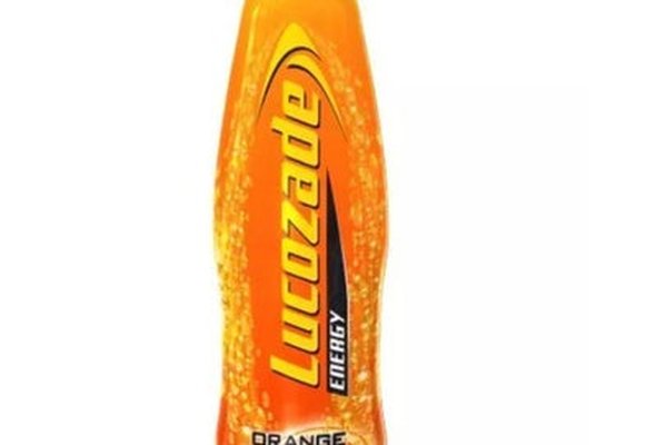 Lucozade Orange