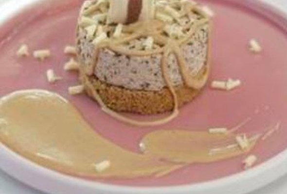 Kinder Bueno Cheesecake