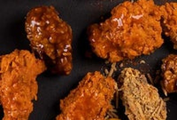Thunder Wings - Extreme Flavors ثندر وينجز - نكهات لاذعة - Hide Beach