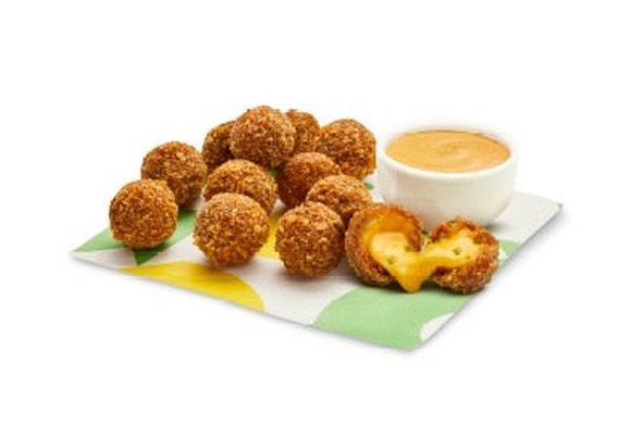 Chipotle Cheesy Bites - 12 pieces