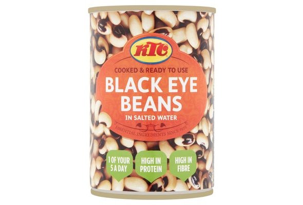 KTC Black Eye Beans 400g
