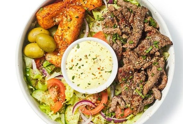 Steak Bowl