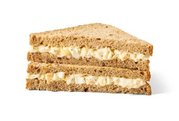 Free Range Egg Mayo Sandwich