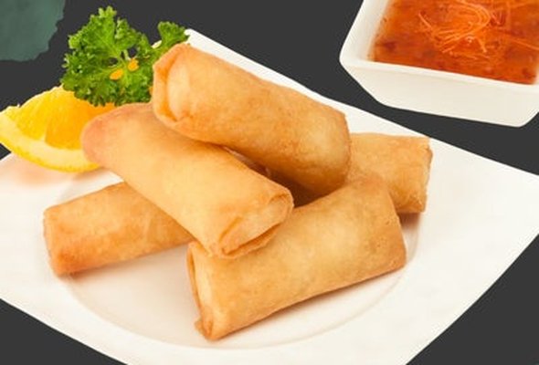 Vegetable Lumpia