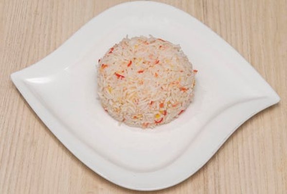 Pilau Rice