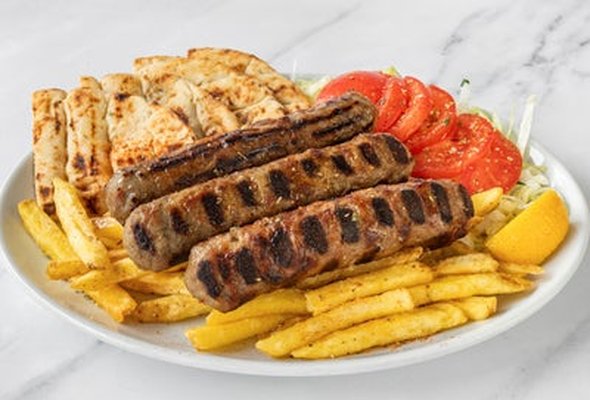 Kebab Portion
